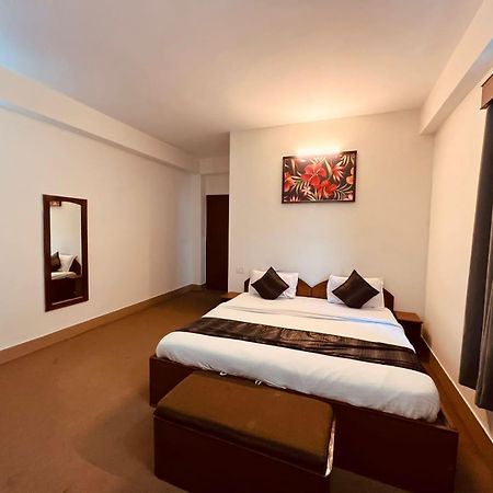 Mayel-Lyang Residency Hotel Gangtok Exterior foto