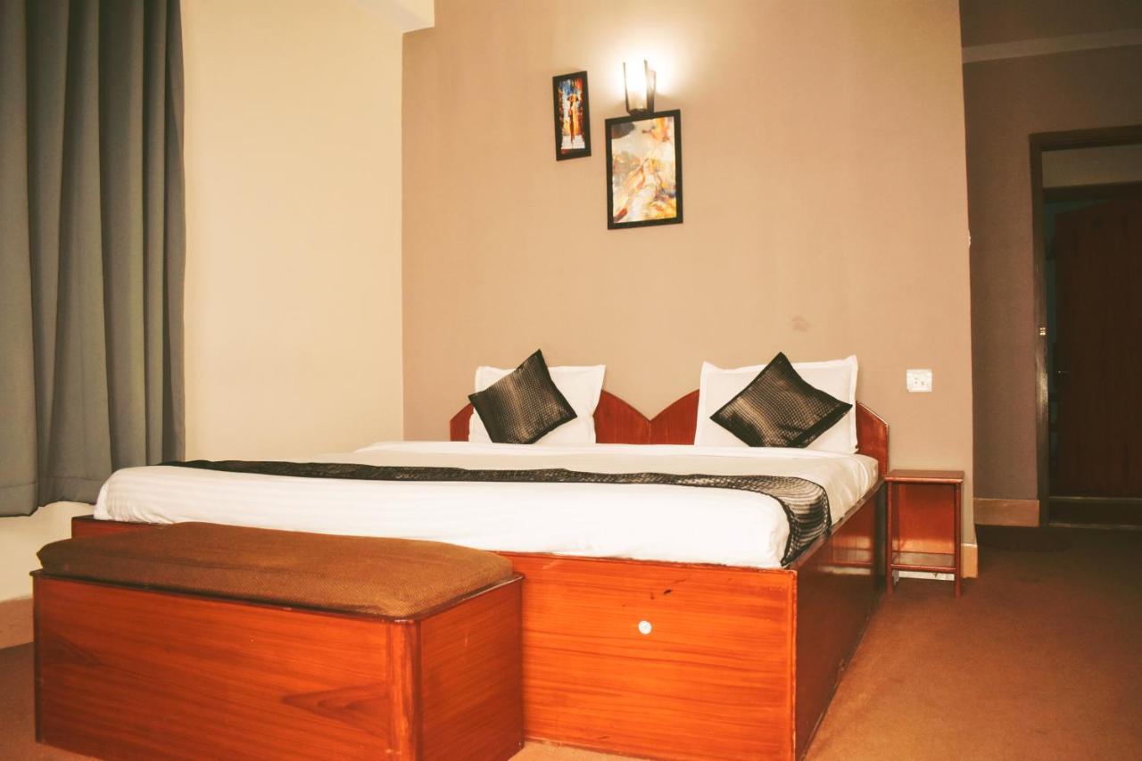 Mayel-Lyang Residency Hotel Gangtok Exterior foto