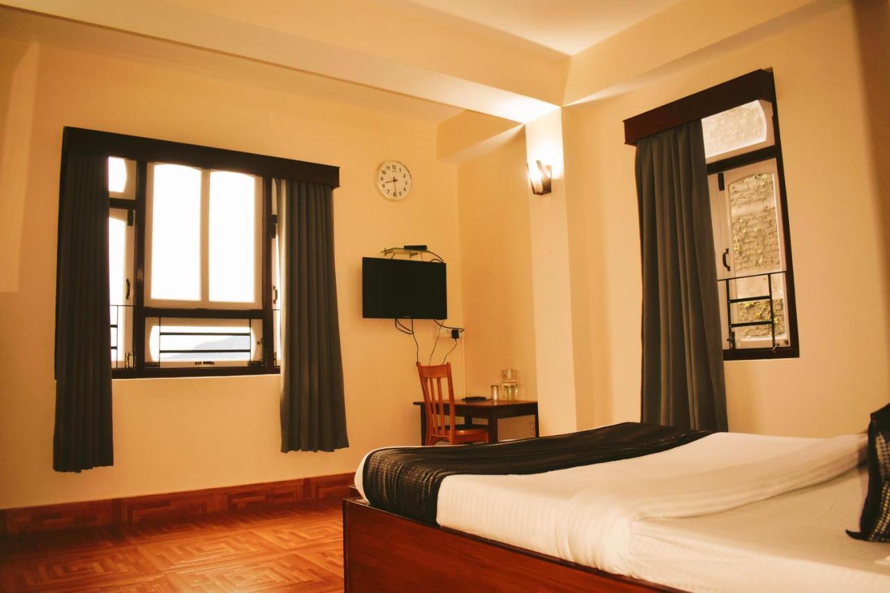 Mayel-Lyang Residency Hotel Gangtok Exterior foto