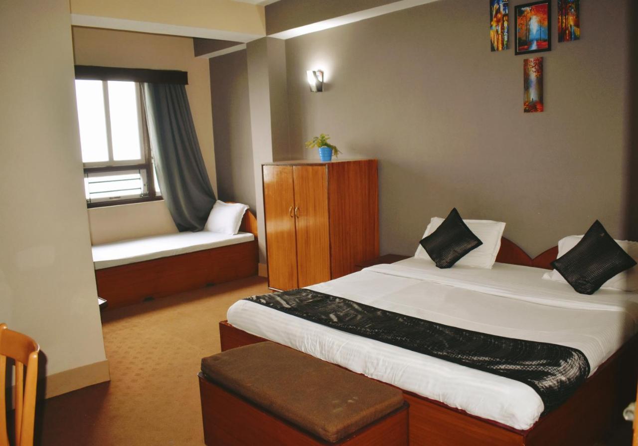 Mayel-Lyang Residency Hotel Gangtok Exterior foto