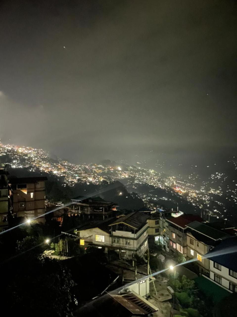 Mayel-Lyang Residency Hotel Gangtok Exterior foto