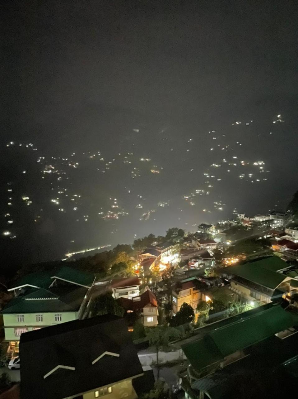 Mayel-Lyang Residency Hotel Gangtok Exterior foto