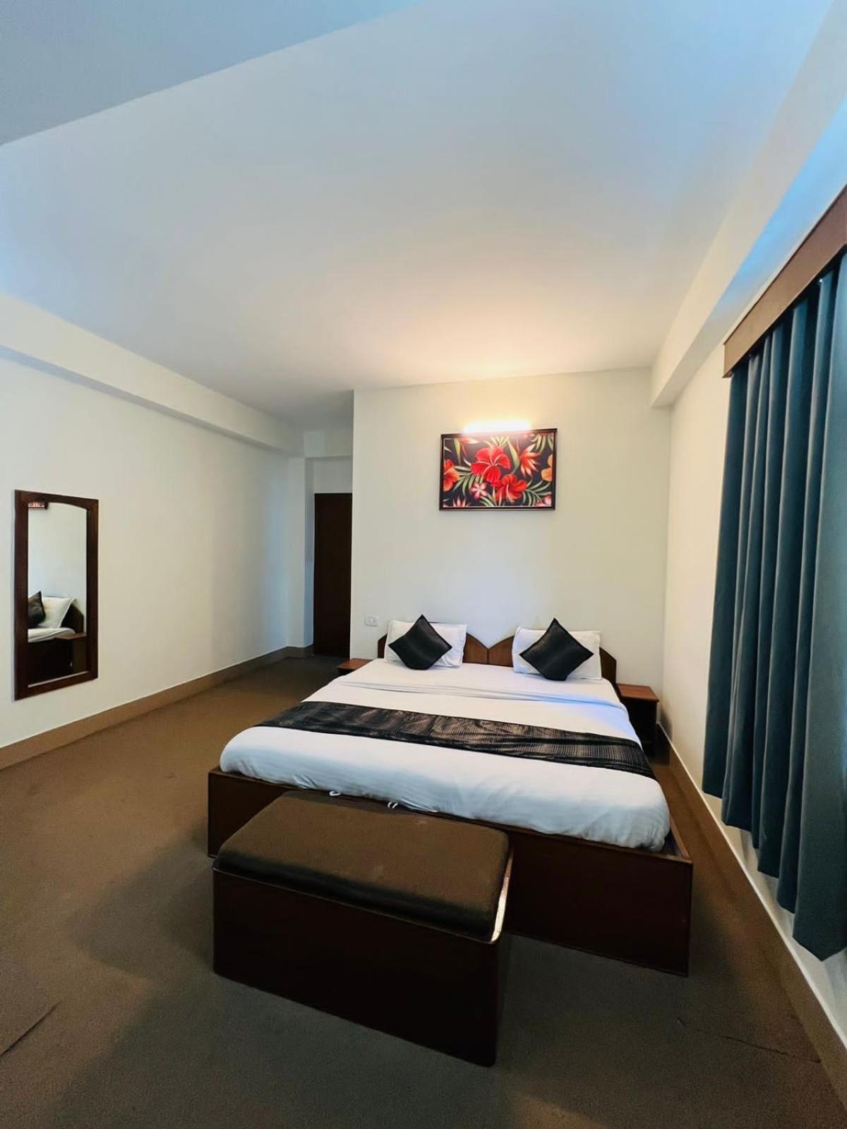 Mayel-Lyang Residency Hotel Gangtok Exterior foto