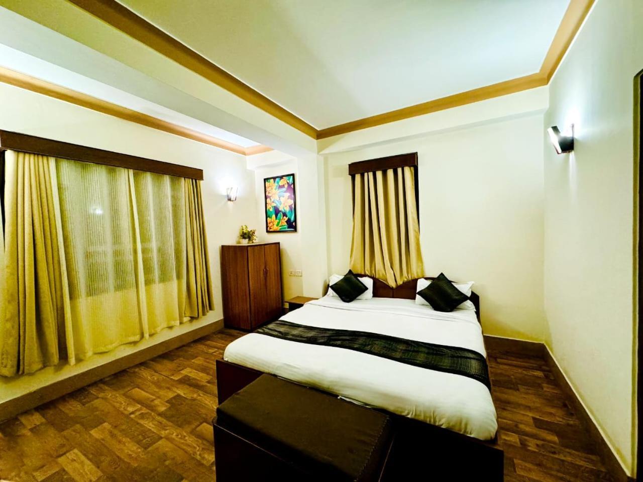 Mayel-Lyang Residency Hotel Gangtok Exterior foto