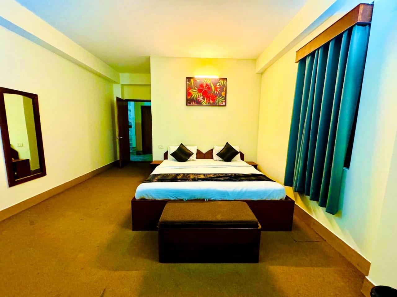 Mayel-Lyang Residency Hotel Gangtok Exterior foto