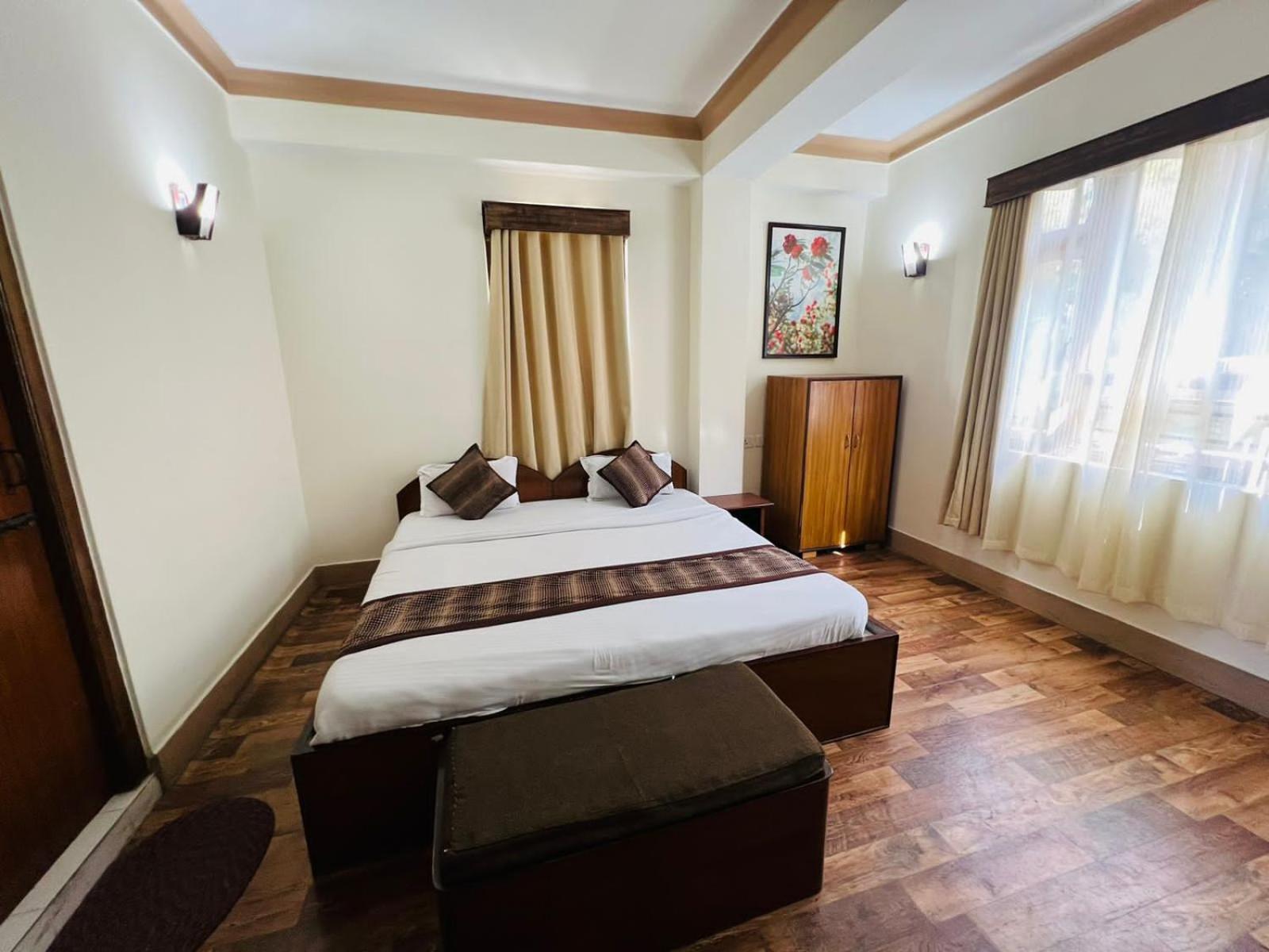 Mayel-Lyang Residency Hotel Gangtok Exterior foto