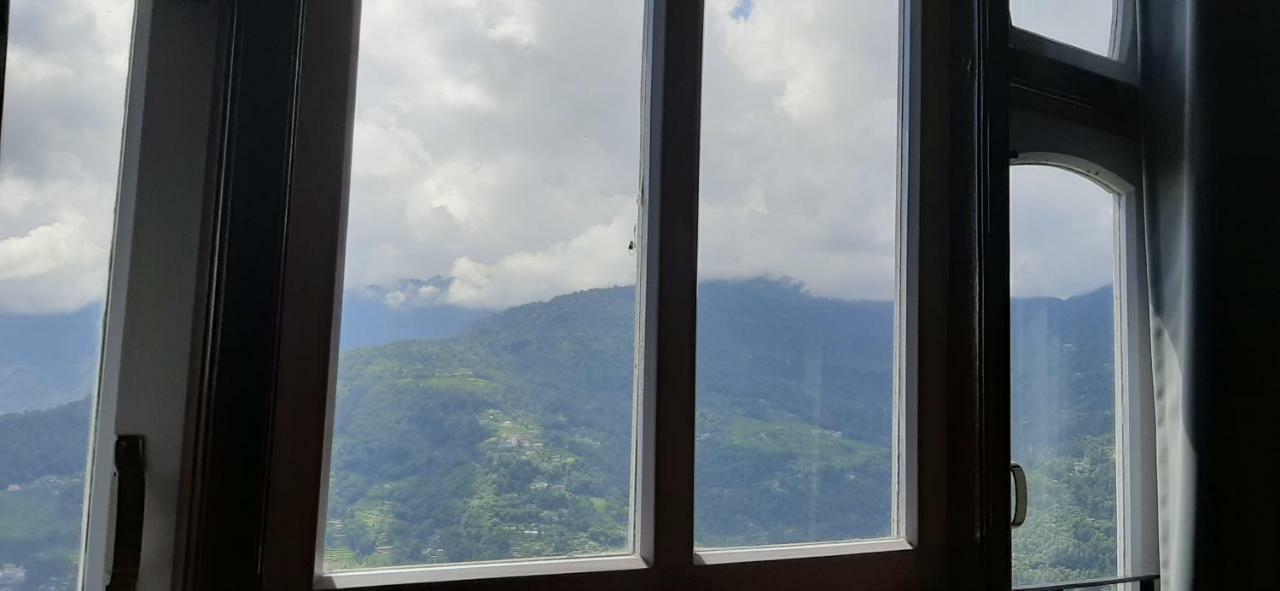 Mayel-Lyang Residency Hotel Gangtok Exterior foto